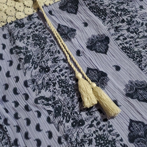 BKE boho tank - Picture 3 of 8